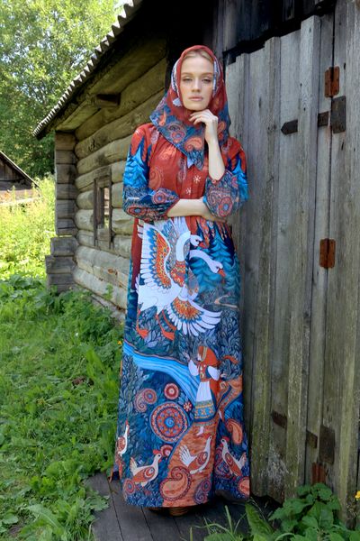 Платье 