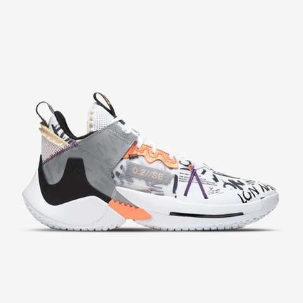 Кроссовки баскетбольные Nike Air Jordan Why Not Zer0.2 SE