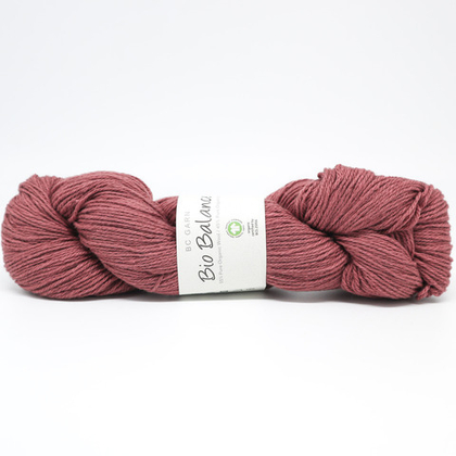 BC Garn Bio Balance - 07 (розовое дерево)