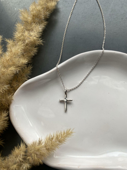подвеска крест малый/cross tiny