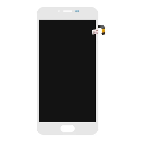 Дисплей для Meizu M5 в сборе с тачскрином (White)