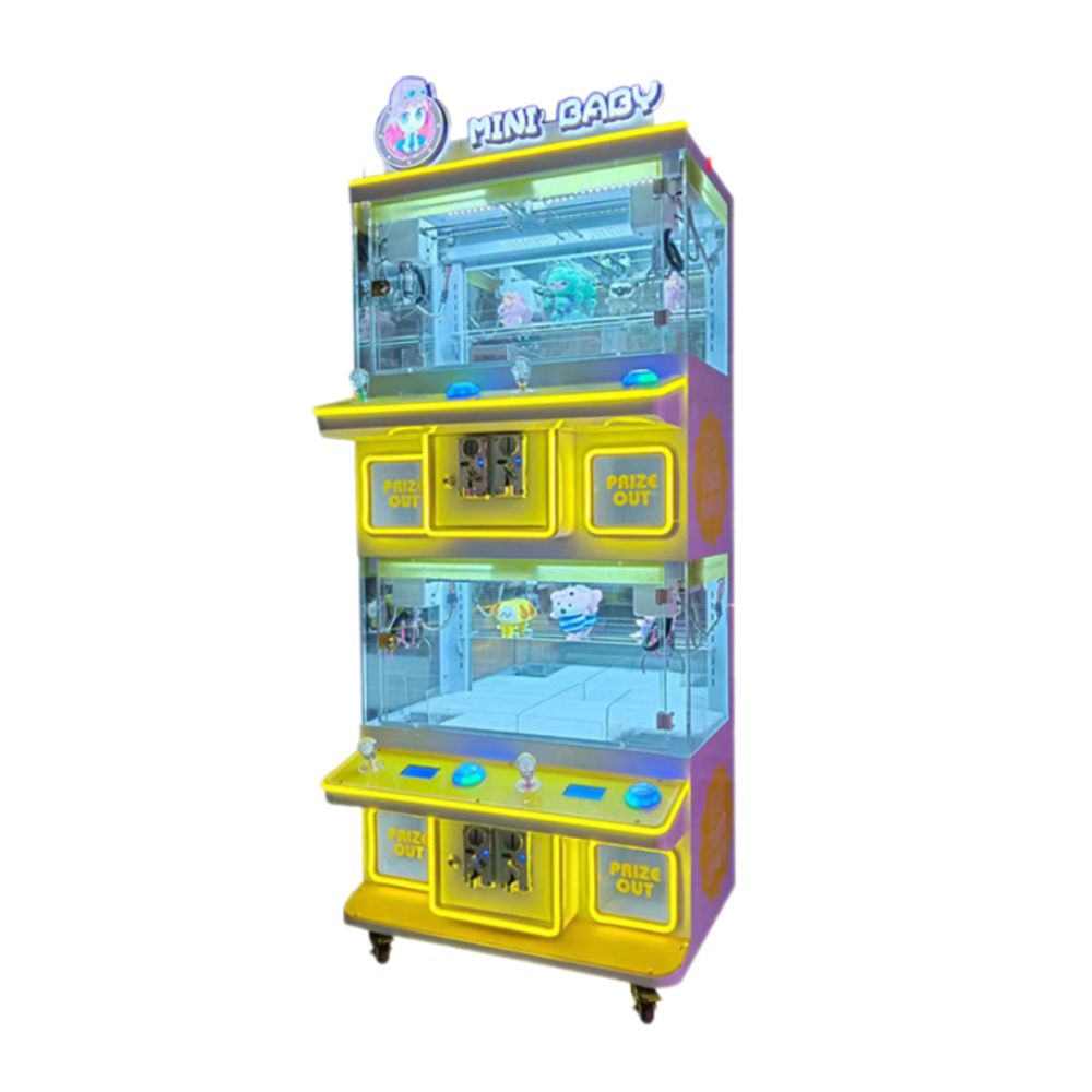 Автомат с игрушками FOUR- PERSON BOUTIQUE LONG CONSOLE
