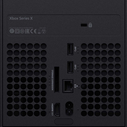 Игровая консоль Xbox Series X (Европа, 1ТБ, Black, RRT-00009)