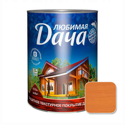 Антисептик ЛЮБИМАЯ ДАЧА - Орегон . 0,75л