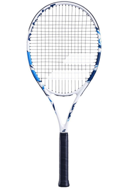 Ракетка б/т BABOLAT Evoke Team Gr3, для любит., графит