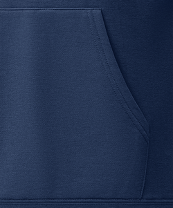 Худи ESSENTIAL Cotton Hoodie, темно-синий, детский