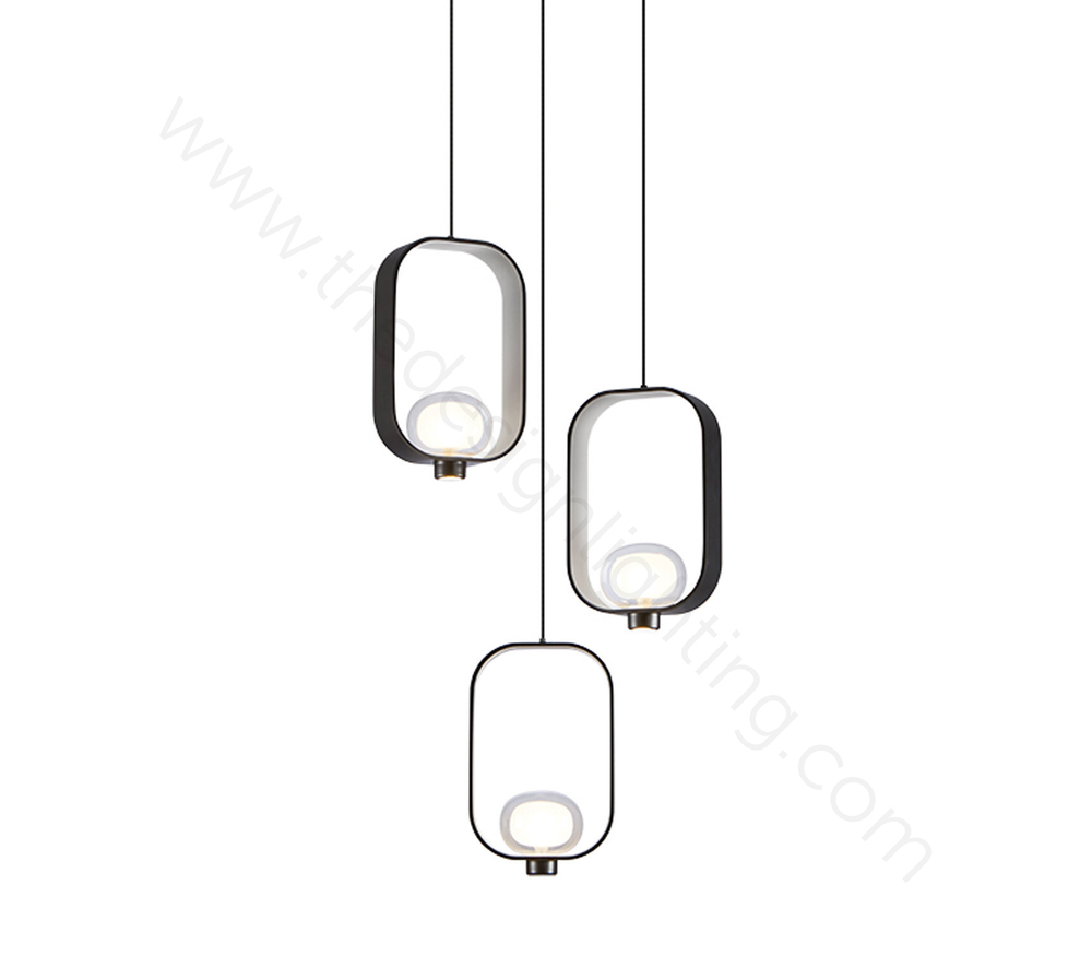 Pendant design lamp  Filipa 555-13 by Tooy