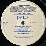 The History Of Rock 21 (Англия 1983г.) 2LP
