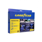 Органайзер в багажник для хэтчбека Goodyear