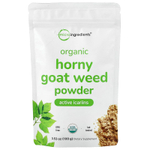 Micro Ingredients, порошок из органического горянки, 100 г (3,53 унции)