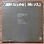 ABBA - Greatest Hits Vol. 2 (Швеция 1979г.)