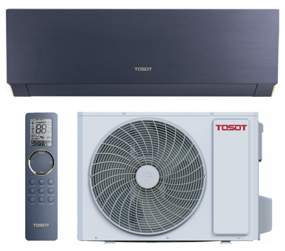 Сплит-система T18H-SCD/I/T18H-SCD/O
