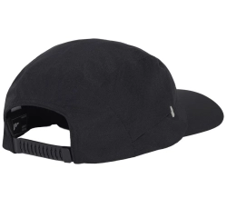 Теннисная кепка Adidas Hybrid 5PNL - black/black reflective