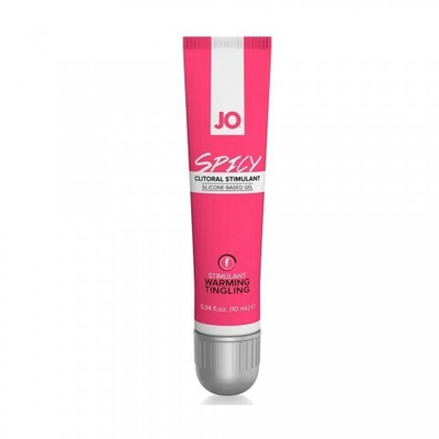 Возбуждающий гель для клитора / JO Spicy, 10 мл