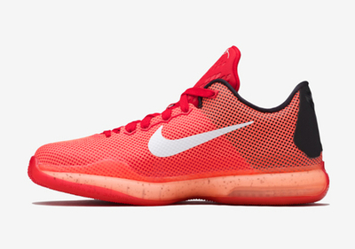 Nike Kobe 10 Hot Lava