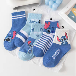Носки "Stitch"