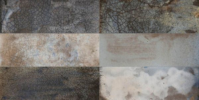 Настенная плитка FS RAKU COLORS (5074428944)