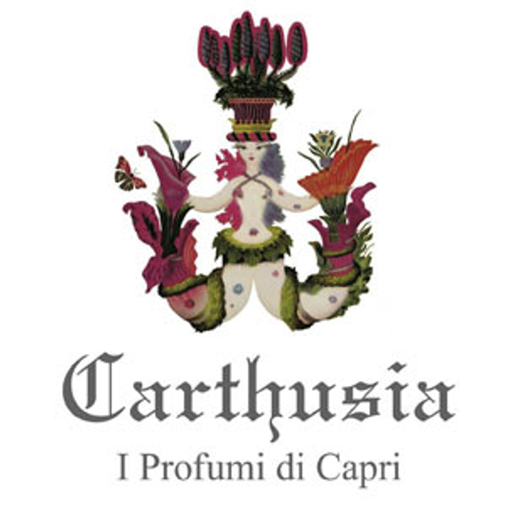 carthusia aria di capri edp 100ml tester