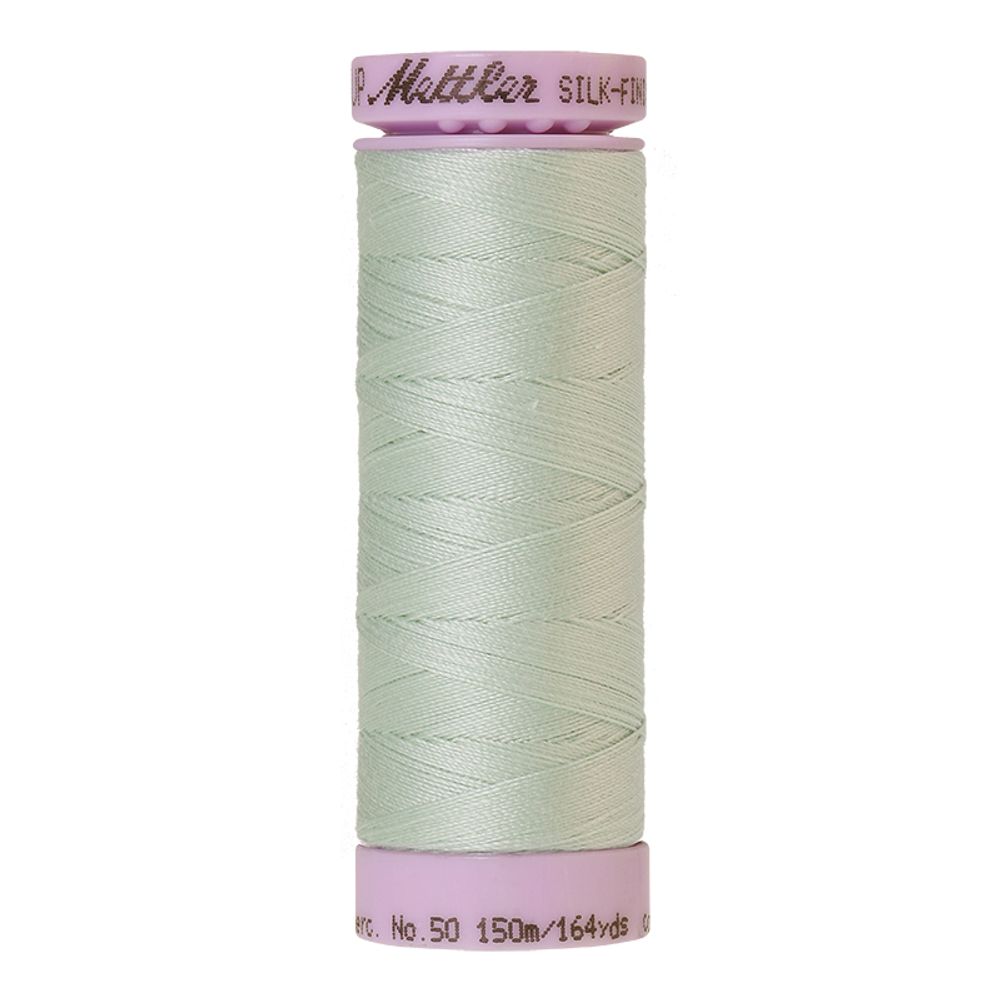 Нитки хлопковые Mettler Silk-Finish Cotton 50 (150 м), 5 кат. | цв. 0018 Нитки хлопковые Mettler Silk-Finish Cotton 50 (150 м), 5 кат. | цв. 0018