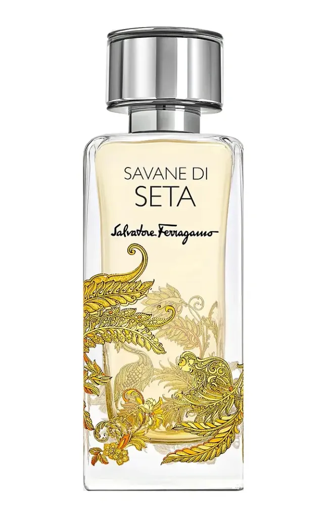 Salvatore Ferragamo Savane di Seta EDP 50 ml