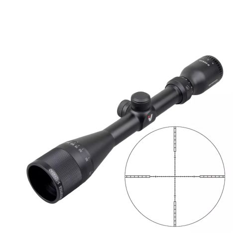 Оптический прицел Vector Optics 25,4мм SFP VictOptics C4 3-12X40 ( Сетка VMD-2 )