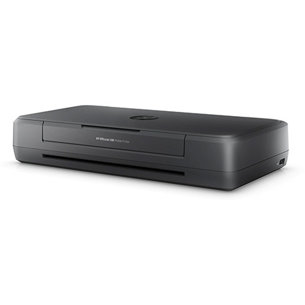 Принтер HP OfficeJet 200, A4, 10стр./мин, WiFi, цветной