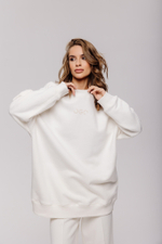 Свитшот GonchaRof unisex MILK