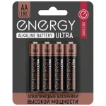 Батарейка алкалиновая Energy Ultra LRB (АAА)