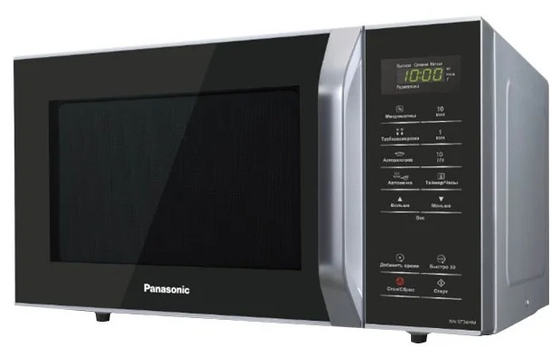 Микроволновая печь Panasonic NN-ST34HMZPE
