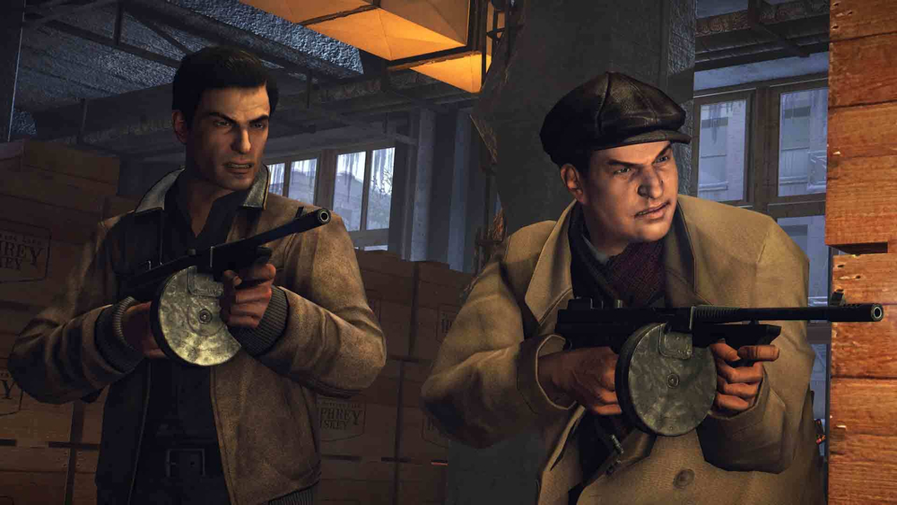 Mafia II: Definitive Edition PS4 | PS5