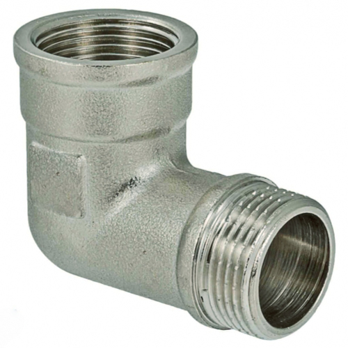 НИКЕЛЬ Уголок 1"1/2г х 1"1/2ш  ViEiR  (22/3шт)