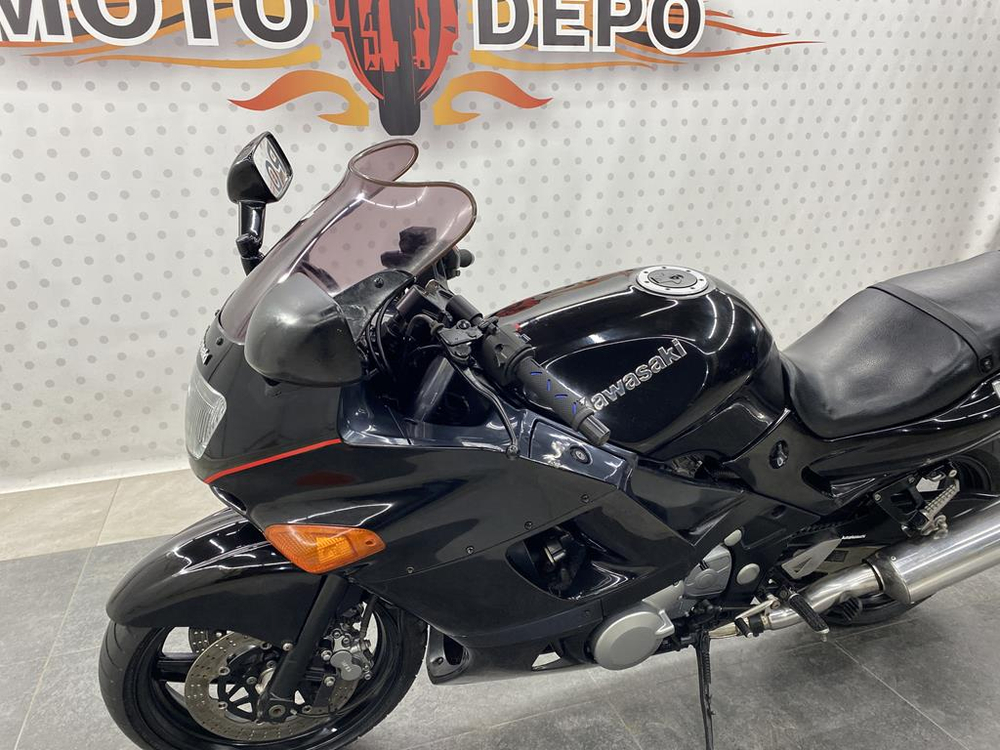 Kawasaki ZZ-R400 2001
