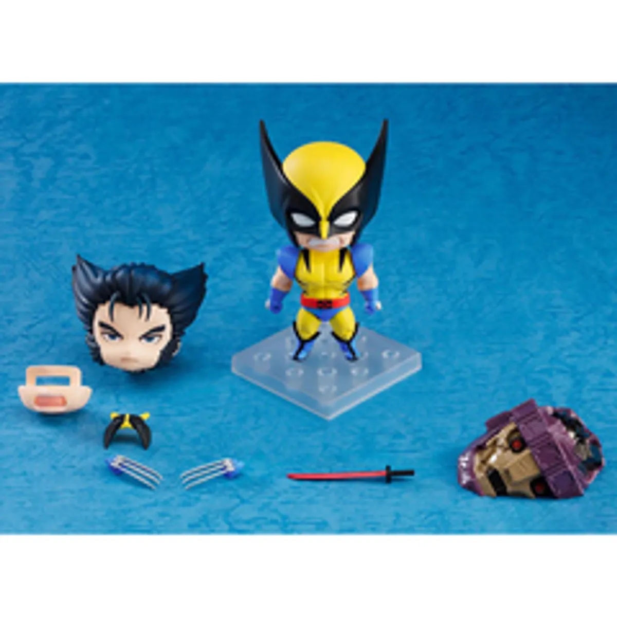 Фигурка Nendoroid X-men: Wolverine (1758)