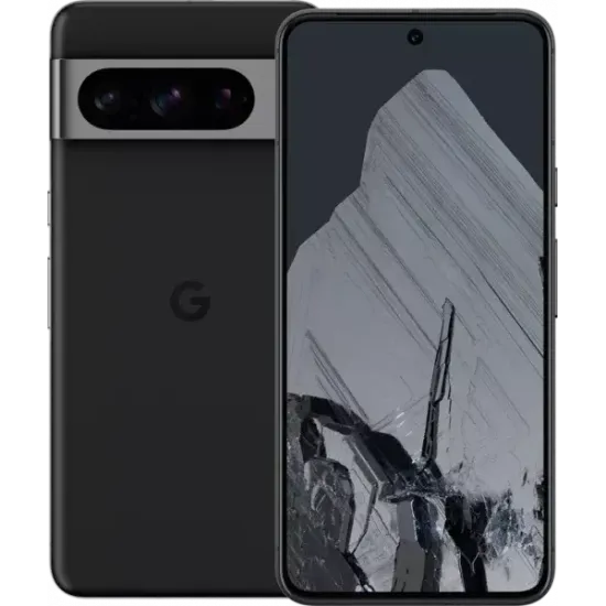 Смартфон Google Pixel 8 Pro 12/128 Гб Obsidian (черный)