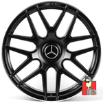 Комплект дисков Mercedes-Benz 20x8.5/9.5 et38/43 5x112