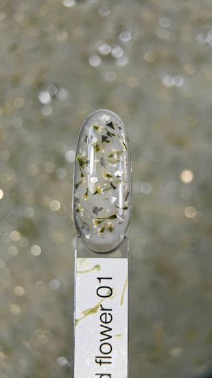 Gold flower gel 01 Iperfect 15g