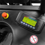 Электропогрузчик CPD20L1 (2000 кг; 4,8 м; li-ion 48 В / 360Ач) SMARTLIFT