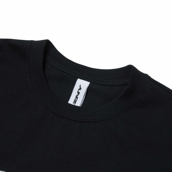 Футболка COL LOGO SS22 Черная - фото 12