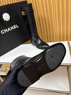 Сапоги Chanel