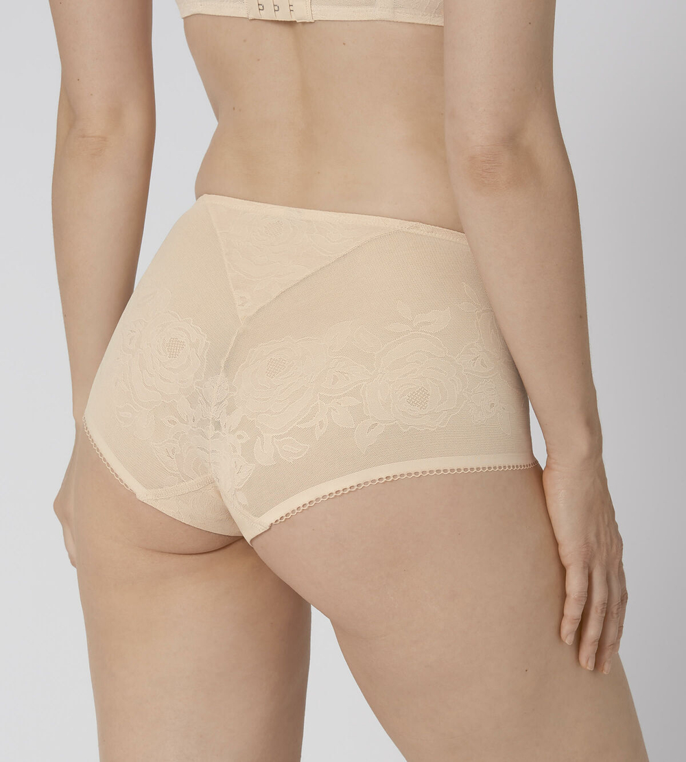 Трусы женские Triumph Wild Rose Sensation Maxi