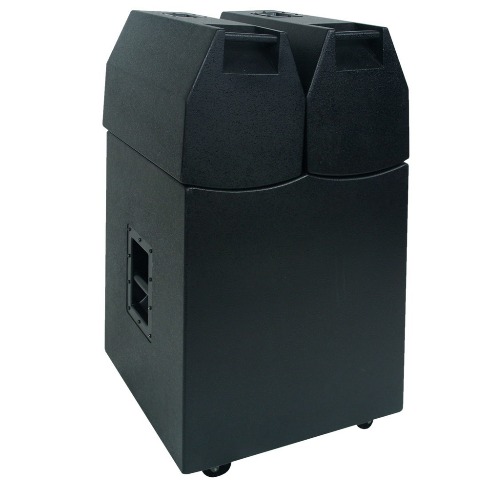 American Audio Tri Pack System II