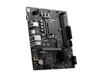 Материнская плата MSI B760M-E DDR4, Socket LGA 1700, Intel B760, mATX, RTL