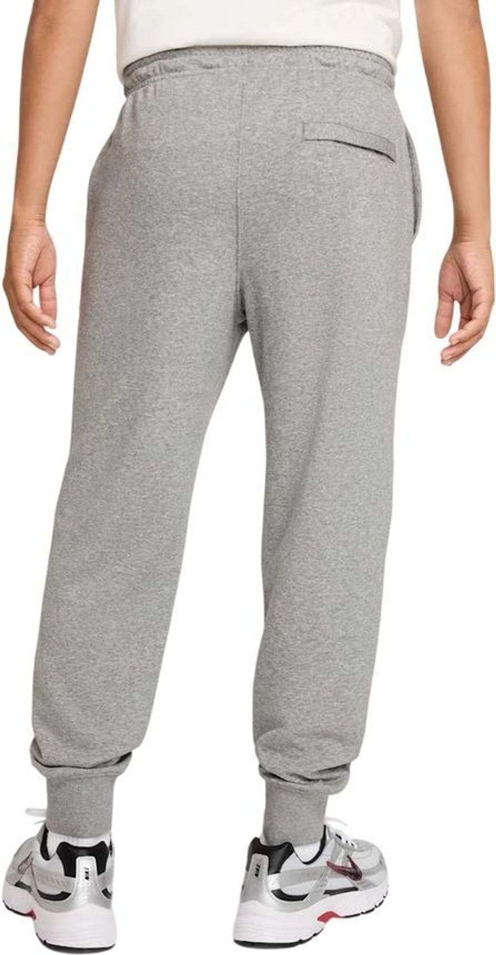 Брюки спортивные мужские NIKE M NK CLUB FT JOGGER