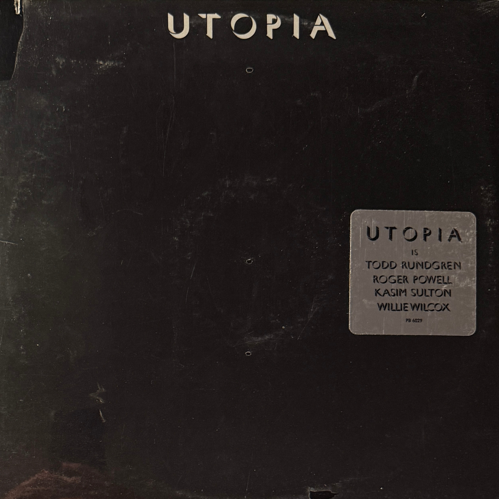 Utopia – Oblivion (Канада 1983г.) Т