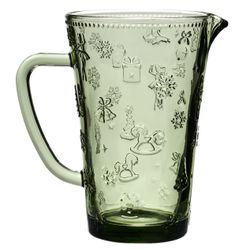 КУВШИН "ЩЕЛКУНЧИК" GREEN, 1000 МЛ