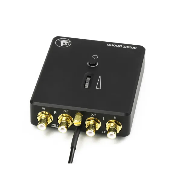 Clearaudio smart phono H V2 Black