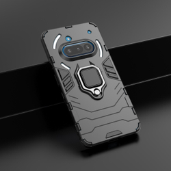 Противоударный чехол с кольцом Panther Case для OnePlus Nord 4 5G