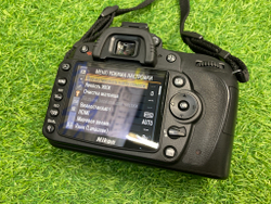 Nikon D90 21.500 кадров