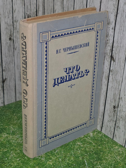 Чернышевский Н.Г. Что делать?