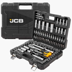 Набор инструмента 108пр.1/4''&amp;1/2''(6-гран)(4-32мм) JCB JCB-41082-5